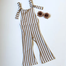 Load image into Gallery viewer, Blakely | Striped Jumpsuit

